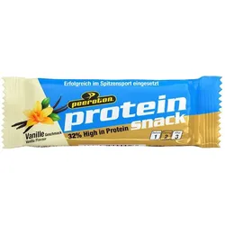 peeroton® Proteinsnack Vanille-Geschmack Riegel 35 g 35 g Riegel