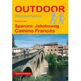 Stein, Conrad, Verlag Spanien: Jakobsweg Camino Francés
