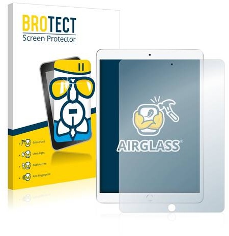 BROTECT® AirGlass® Panzerglasfolie für Apple iPad Air 2019