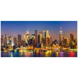 Educa New York Skyline. Panorama Puzzle 3000 Stücke - Multicolor | One Size
