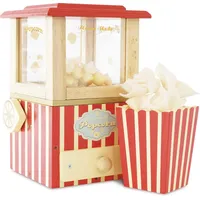 Le Toy Van Popcorn Machine