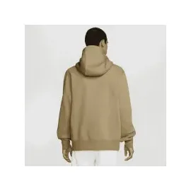 Nike Herren Kapuzenpullover Club BB PO Hoodie FN3859-297 L - Parachute Beige/Parachute Beige - L