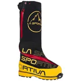 La Sportiva Olympus Mons Cube Bergsteigerschuhe - Yellow / Black - EU 43