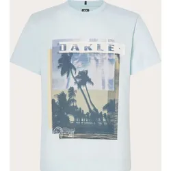 Oakley Palm Tee frost (6GC) L