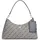 Tommy Hilfiger TH ICON Schultertasche Kunstleder Blue