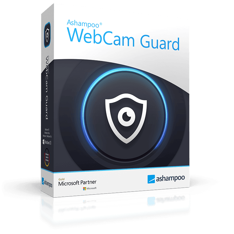 Ashampoo WebCam Guard