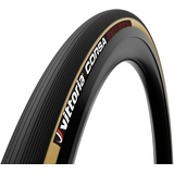 Vittoria Corsa Faltreifen, Schwarz/para, 700 x 25c