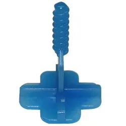 Gewindelaschen Kreuze 3 mm Fuge | 2500 Stück | Art. 16462 - Nivelliersystem