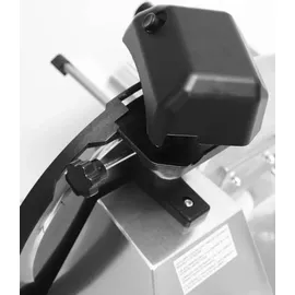 C.EL.ME. Celme - Profi-Aufschnittmaschine - Messer 300 mm