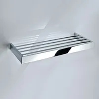Decor Walther Brick Handtuchablage Chrom 0593500