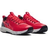 Under Armour Charged Commit TR 3 Trainingsschuhe Herren 602 red/downpour gray/downpour gray 40.5