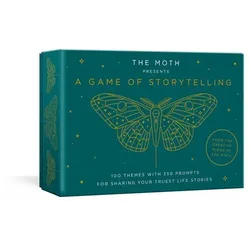 The Moth Presents: A Game of Storytelling