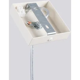 Sollux Lagos 1-flg. 8 cm beige
