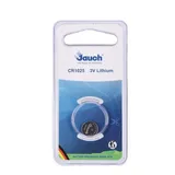 Jauch Quartz Knopfzelle CR 1025 3 V 1 St. 30 mAh Lithium