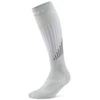 CEP Core Run Merino Tall 3.0 Kompressionssocken grau 45-48