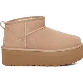 UGG Australia UGG Ultra Mini PLATFORM hellbraun