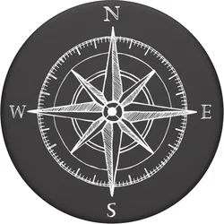 PopSockets PopGrip Compass