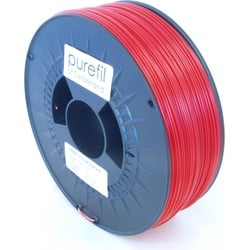 Purefil Filament (TPU, 1.75 mm, 1000 g, Rot), 3D Filament, Rot