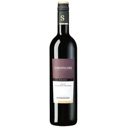 Schneekloth Dornfelder Kreuznacher Kronenberg Rotwein lieblich 0,75 l | 2023