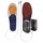 Therm-ic Einlegesohlen-Set 3D + C-Pack 1300 B Schwarz