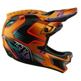 Troy Lee Designs D4 Carbon M 57-58 cm gold/orange 2023