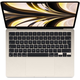 Apple MacBook Air M2 2022 13,6" 16 GB RAM 512 GB SSD 8-Core GPU polarstern