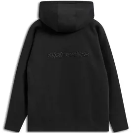 Alpinestars Hoodie Schwarz M