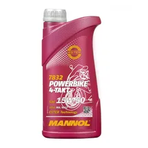 Mannol Powerbike 7832 15W-50 1 l