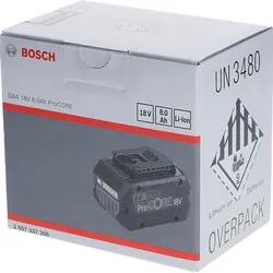 Bosch GBA 18V, ProCore - 2607337306