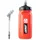 Leatt Steadysip Convertible - 600ml - Rouge Fire