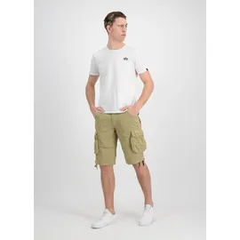 Alpha Industries Jet Short 33 N-Gr, grün Herren Hosen