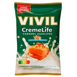 VIVIL® Creme Life Hazelitos Bonbons 90,0 g