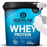 Bodylab24 Whey Protein Neutral Pulver 2000 g