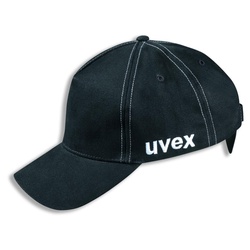 uvex Anstoßkappe schwarz