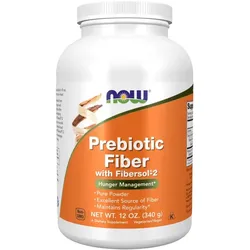 Now Foods Präbiotische Ballaststoffe mit Fibersol®-2 340 g