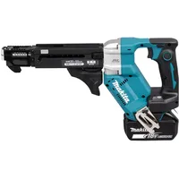 Makita DFR551RTJ inkl. 2 x 5,0 Ah + Makpac