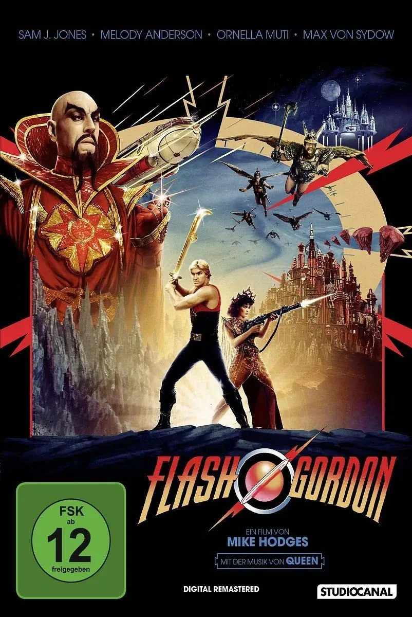 Flash Gordon (Neu differenzbesteuert)