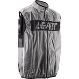 Leatt Racecover Regenjacke Unisex Clear L