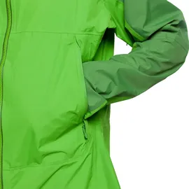Trangoworld Kilimanjaro Df Jacke - Green / Dark Green - L