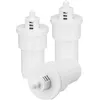 VEVOR Wasserfilter Ersatz Set 3 Stk. 150L für Wasserfilterkanne 6216 Weiß