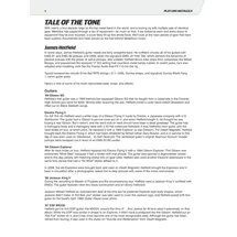 HAL LEONARD Play Like Metallica: The Ultimate Guitar Lesson
