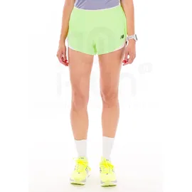 New Balance RC Essential Sport-Shorts Grün M