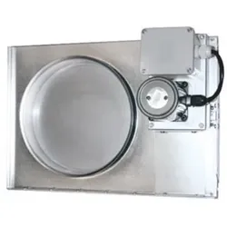 Elektrischer Absperrschieber Ø100mm