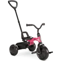 Joovy Tricycoo Dreirad mit Schubstange - Rosa One Size