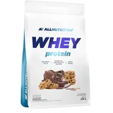 ALLNUTRITION Whey Protein Schokolade Cookies 908 g