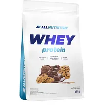 ALLNUTRITION Whey Protein Schokolade Cookies 908 g