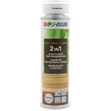 Dupli Color DUPLI-COLOR Holzschutzlasur Spray Transparent 500 ml