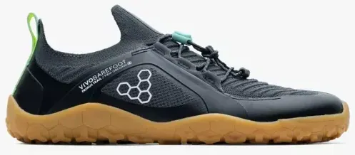 Vivobarefoot Primus Trail Knit FG Womens - Graphite Gum 40