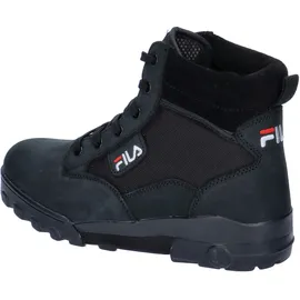 Fila Grunge II Mid Herren Schwarz 45