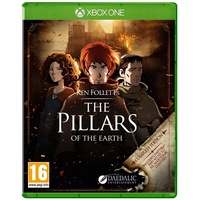 Ken Follett - Les Piliers de la Terre Xbox One
